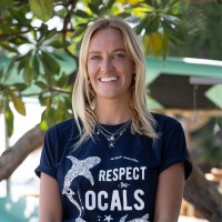 Gili Shark Conservation Employee Jane Kurth's profile photo