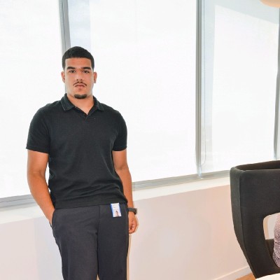 Hypera Employee Vitor Sena's profile photo