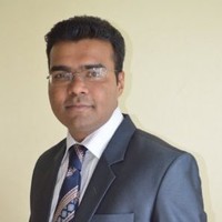 Block.one Employee Vittal Chandran's profile photo