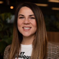 Sirius Employee Irina Kuzminykh's profile photo