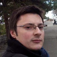 eCore Services Employee Milos Antic's profile photo