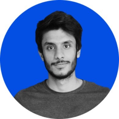 Devbeans Employee Saif Ali's profile photo