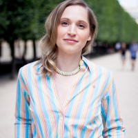 Launchmetrics Employee Katherine Knight's profile photo