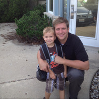 Lockport Township High School East Employee Grant Ferkaluk's profile photo