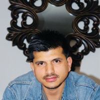 Mountchor Technologies Employee Sajjan Silwal's profile photo