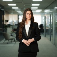 North Bucharest Investments Employee Mihaela Bendic's profile photo