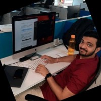 OOG Health Employee Pratap Abhang's profile photo