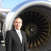 United Airlines Employee Scott Evers's profile photo