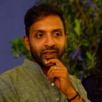 Symbionic Employee Vijeth Rai's profile photo