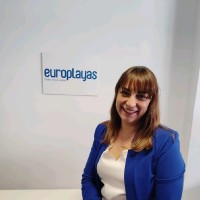 Europlayas Employee Raquel Moreno's profile photo