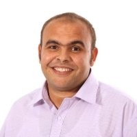 KSAU-HS College of Medicine Employee Sherif Sakr's profile photo