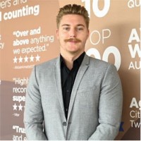 MoveMeIn Employee Aaron Biles's profile photo