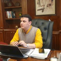 Trinity School Employee Taimur Bandey's profile photo