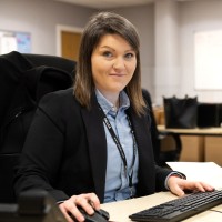Pall-Ex Group Employee Lauren Pullin's profile photo