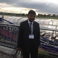 Chiripal Poly Films Limited Employee Manoj Jain's profile photo