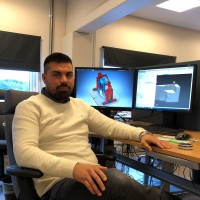 UFAB Employee David Johansson's profile photo