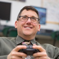Epic Games Employee Steve Isaacs's profile photo
