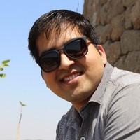 ARES Security Corporation Employee Abhijit Gawankar's profile photo