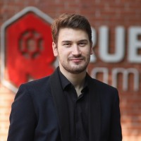 Ruby Game Studio Employee Yagiz Senoglu's profile photo
