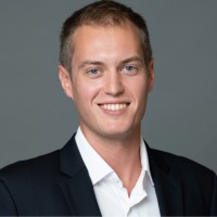 Maven AGI Employee Barrett Wolfson's profile photo