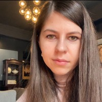 Perare.io Employee Ekaterina Rybakova's profile photo