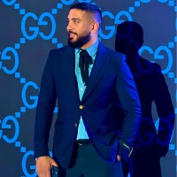 Gucci Employee Mohammad Hashem's profile photo