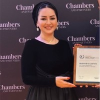 Horizons & Co Law Firm Employee Lilas al Akhras ليلاس الأخرس's profile photo