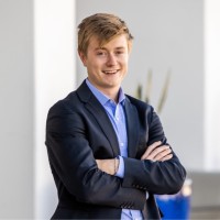 RBC Wealth Management Employee Henry Larson's profile photo