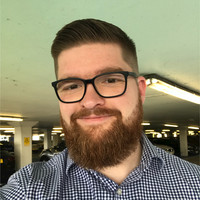 Jaguar Land Rover Employee Will Davy's profile photo