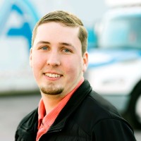 Devries Moving Packing Storage Employee Mark Newton's profile photo