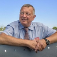 MENY Danmark Employee Frede Thisted's profile photo