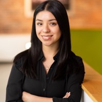 ampUp - product of NAD Grid Corp Employee Daniela Gonzalez's profile photo