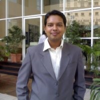 Commercial Bank of Dubai Employee Amit Samdaria's profile photo