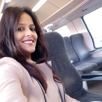 A.P. Moller - Maersk Employee Mita Shah's profile photo
