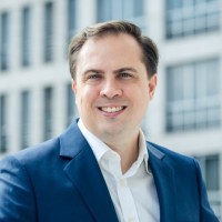 Wellington Management Employee Nick Samouilhan's profile photo