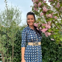 Duna Aszfalt Zrt. Employee Andrea Horváth's profile photo