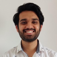 Frappe Technologies Private Limited Employee Padmanabh Sangamnerkar's profile photo