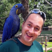 Zoological Society of East Anglia Employee Marko Bohorc's profile photo