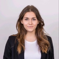 Euvic Media Employee Karolina Łażewska's profile photo