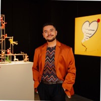 Alliance Française de Singapour Employee Mathieu Gomez's profile photo