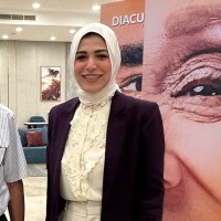 APEX Pharma Employee Hager Sayed's profile photo
