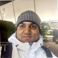 Accenture Employee Vedant Pathak's profile photo