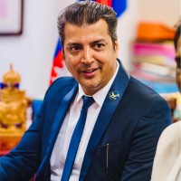 XIPHIAS Investment Migration Inc. Employee Varun Singh's profile photo