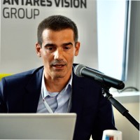 Antares Vision Group | Life Science Employee Alberto Reghenzi's profile photo