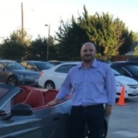 Disney General Entertainment Content Employee Chad Beck's profile photo