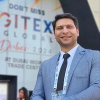 MUROC Employee Seyed Shahrestani's profile photo