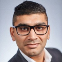 Fortifikationsverket Employee Vikesh Kara's profile photo