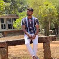 CDW Employee Ashwin Karthik's profile photo