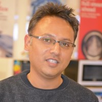 AMD Employee Sumit Negi's profile photo