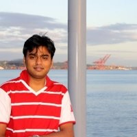 Nylas Employee Chitresh Deshpande's profile photo
